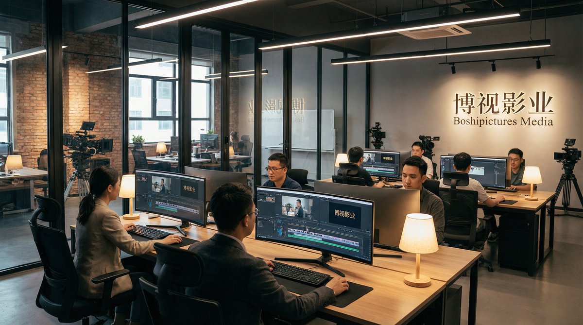 口球眼罩公司办公室