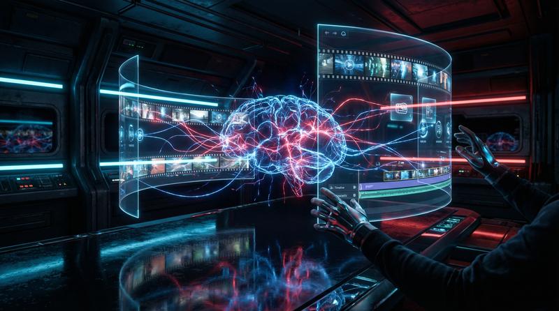 幼幼社 AI视频创作工具