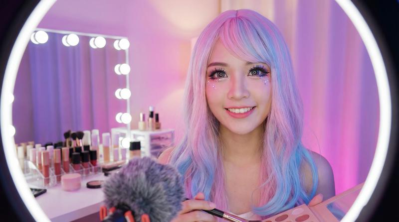 幼幼社美妆视频