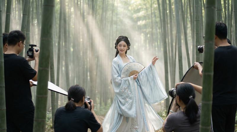 幼幼社古风视频