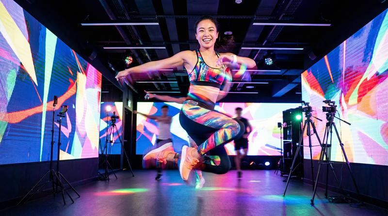 幼幼社健身视频